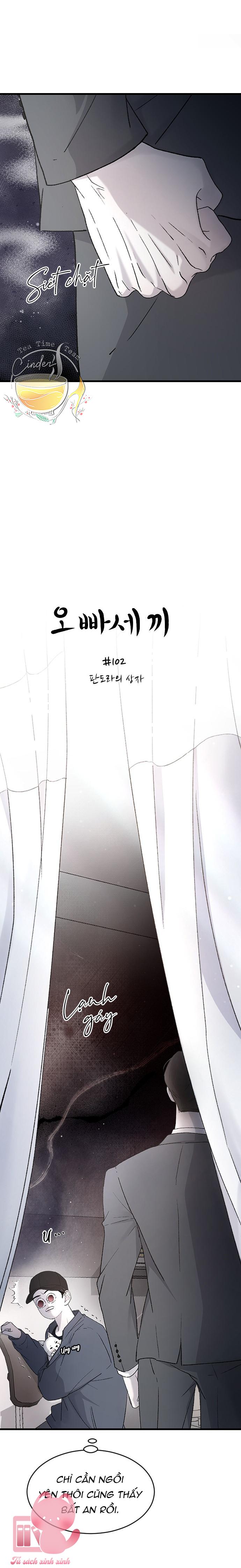 Ba Anh Trai Cực Phẩm Của Tôi - Chap 102 - Trang 6