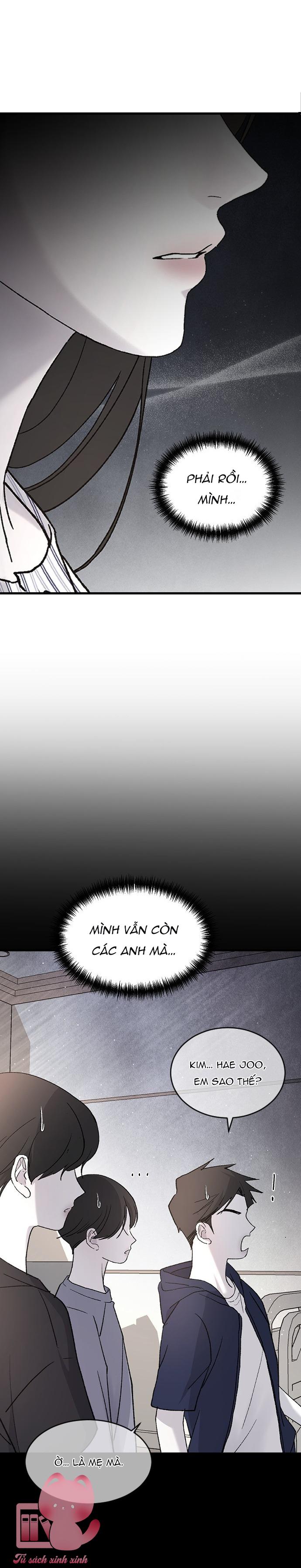 Ba Anh Trai Cực Phẩm Của Tôi - Chap 103 - Trang 23