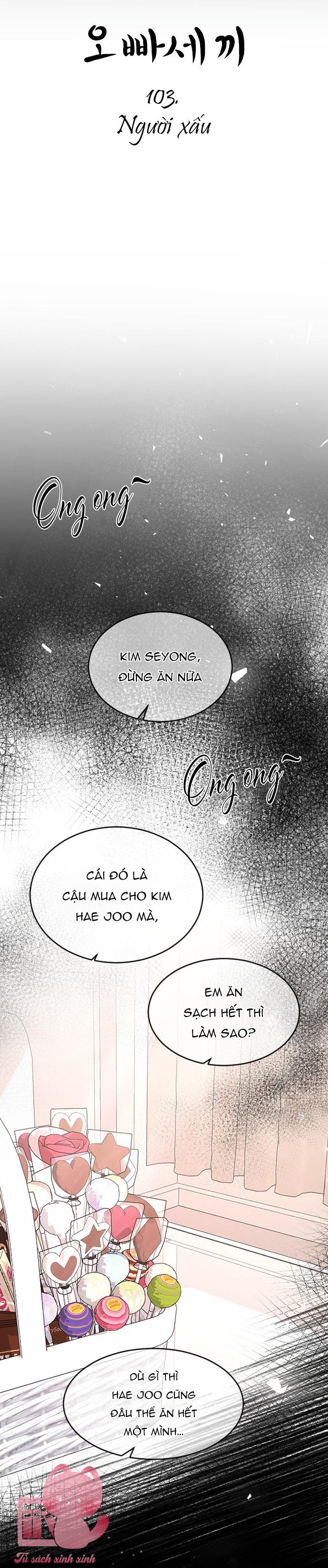 Ba Anh Trai Cực Phẩm Của Tôi - Chap 103 - Trang 8