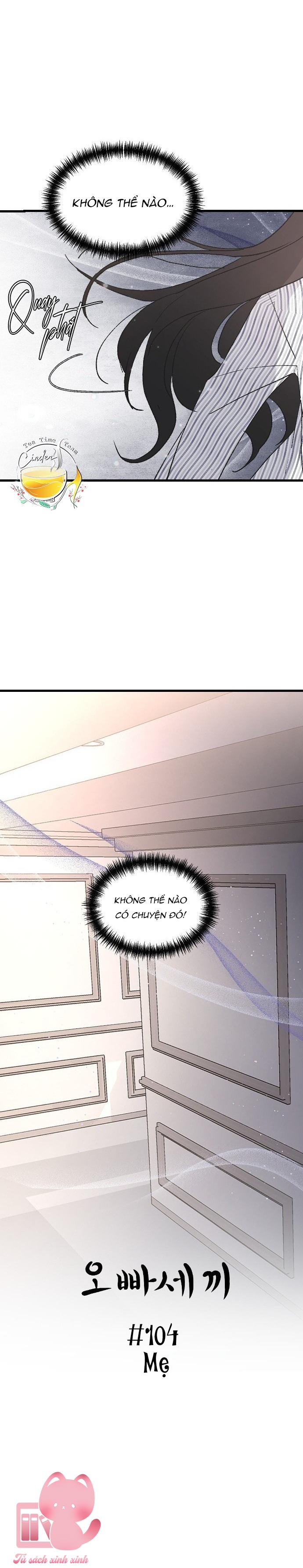 Ba Anh Trai Cực Phẩm Của Tôi - Chap 104 - Trang 8