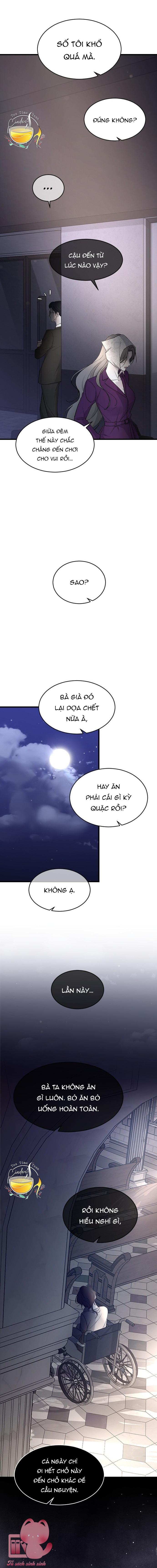 Ba Anh Trai Cực Phẩm Của Tôi - Chap 105 - Trang 11