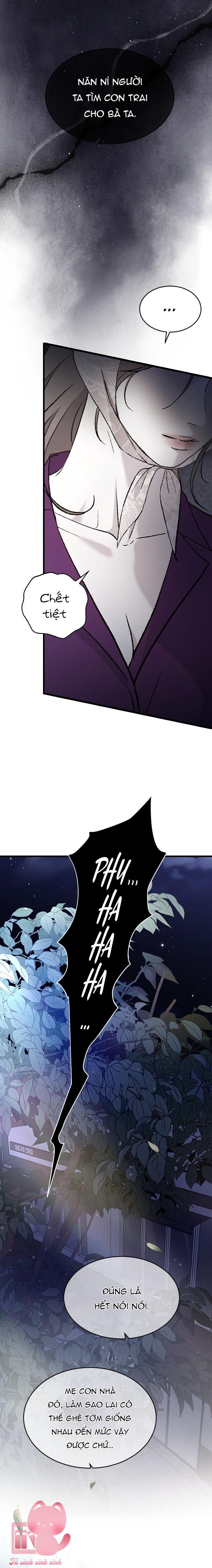 Ba Anh Trai Cực Phẩm Của Tôi - Chap 105 - Trang 12