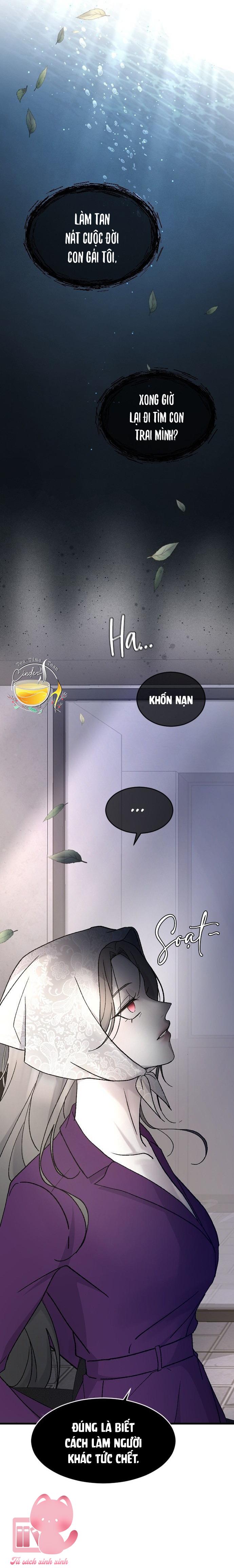 Ba Anh Trai Cực Phẩm Của Tôi - Chap 105 - Trang 13