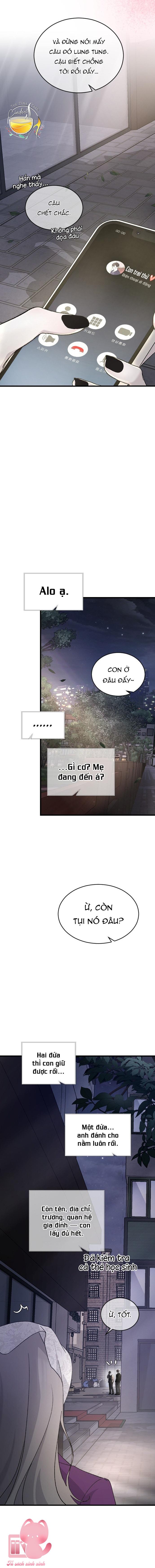 Ba Anh Trai Cực Phẩm Của Tôi - Chap 105 - Trang 17