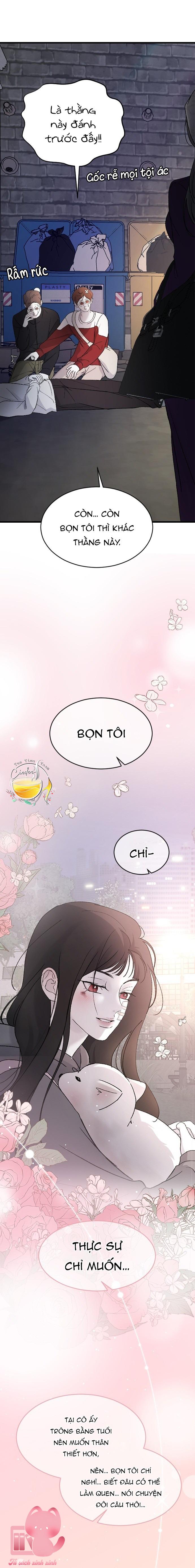 Ba Anh Trai Cực Phẩm Của Tôi - Chap 105 - Trang 19