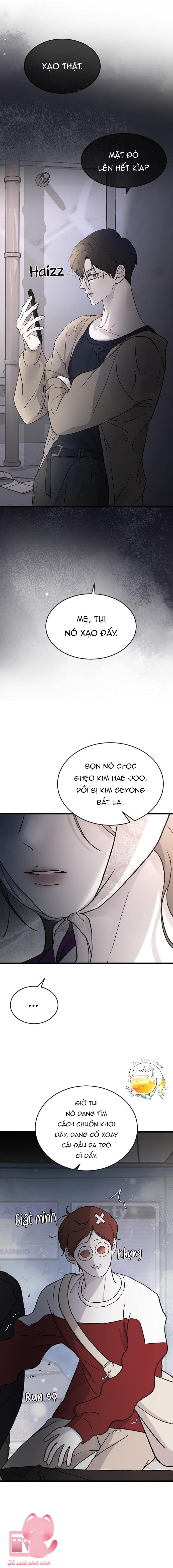 Ba Anh Trai Cực Phẩm Của Tôi - Chap 105 - Trang 21