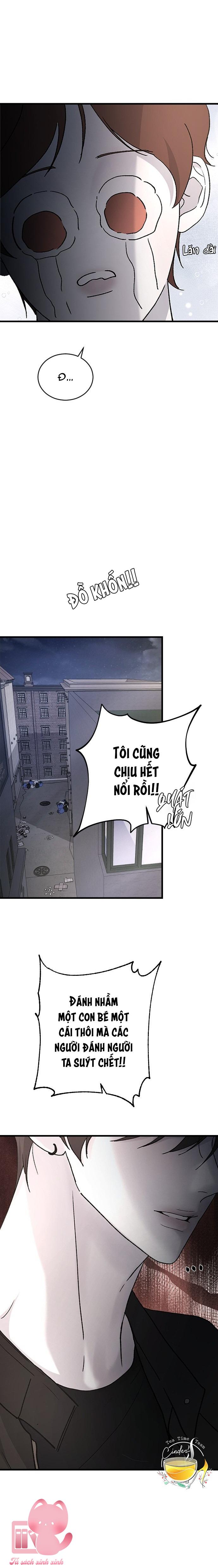 Ba Anh Trai Cực Phẩm Của Tôi - Chap 105 - Trang 22