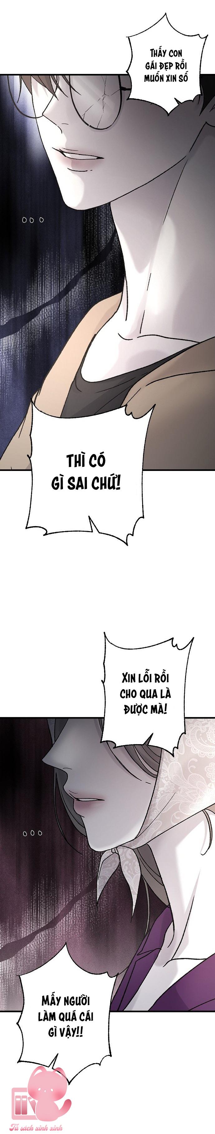Ba Anh Trai Cực Phẩm Của Tôi - Chap 105 - Trang 23