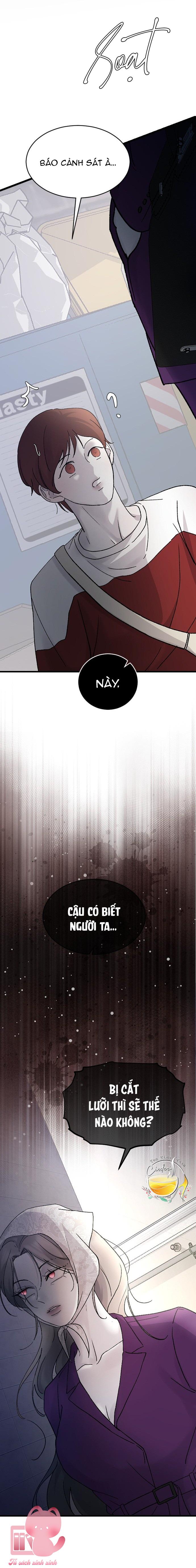 Ba Anh Trai Cực Phẩm Của Tôi - Chap 105 - Trang 25