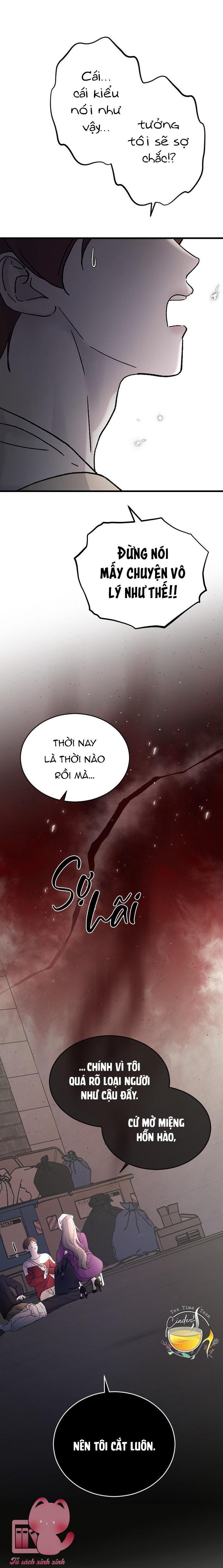 Ba Anh Trai Cực Phẩm Của Tôi - Chap 105 - Trang 26