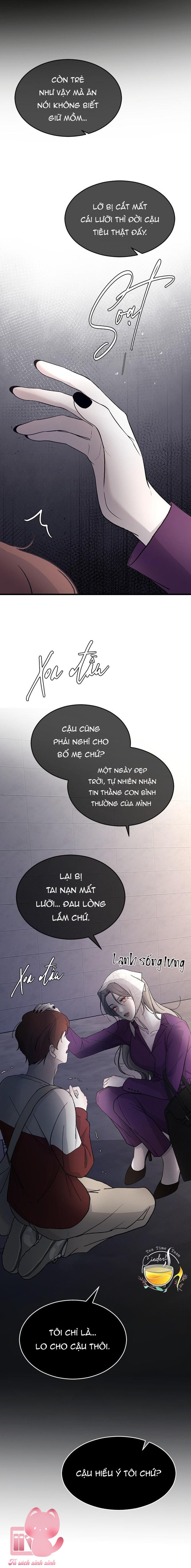 Ba Anh Trai Cực Phẩm Của Tôi - Chap 105 - Trang 27