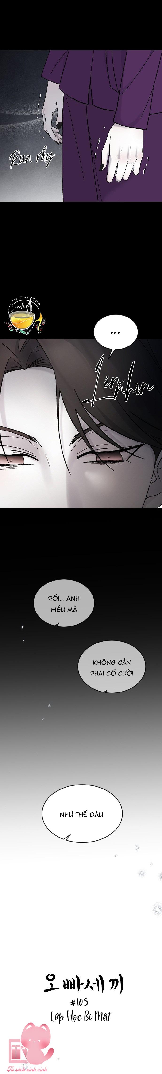 Ba Anh Trai Cực Phẩm Của Tôi - Chap 105 - Trang 9