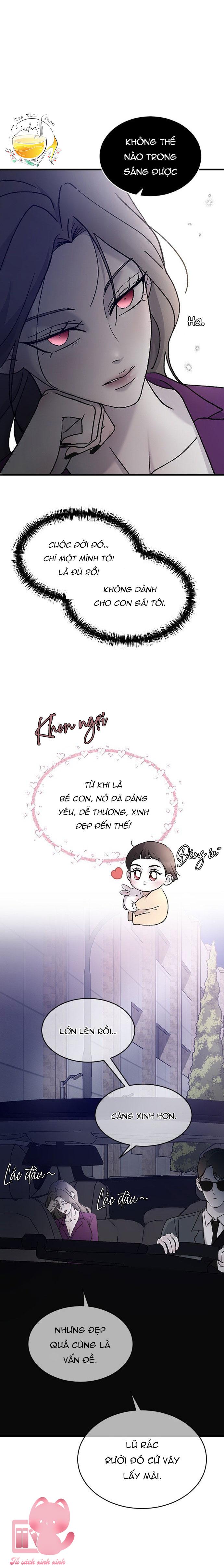 Ba Anh Trai Cực Phẩm Của Tôi - Chap 106 - Trang 13