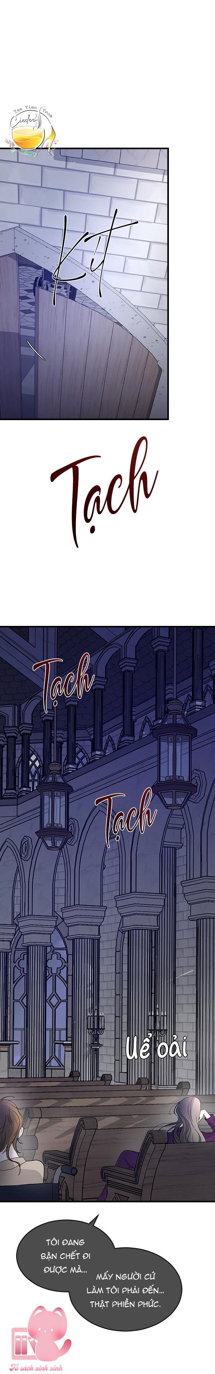 Ba Anh Trai Cực Phẩm Của Tôi - Chap 106 - Trang 15