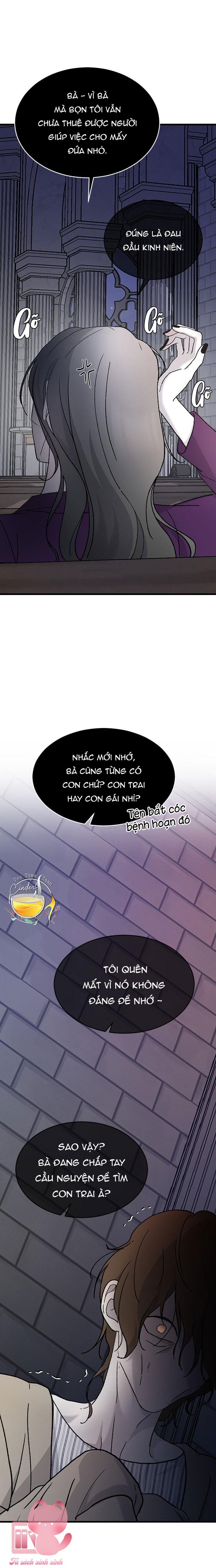 Ba Anh Trai Cực Phẩm Của Tôi - Chap 106 - Trang 16