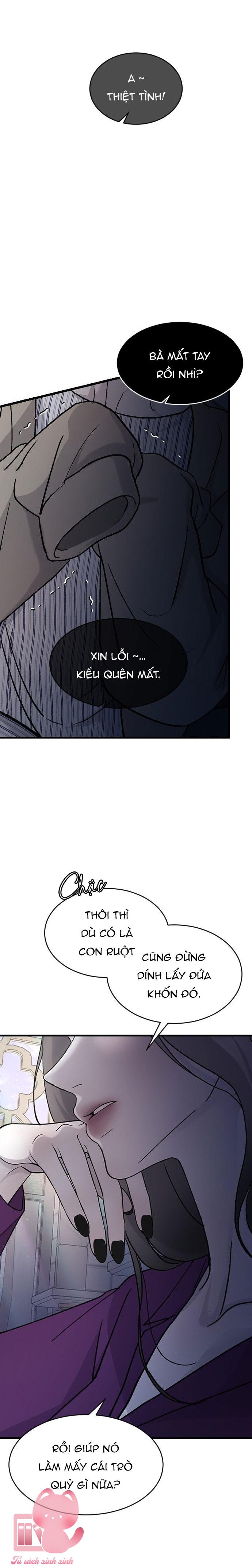 Ba Anh Trai Cực Phẩm Của Tôi - Chap 106 - Trang 17