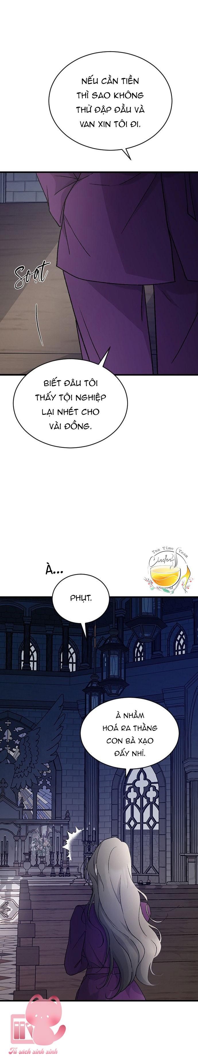 Ba Anh Trai Cực Phẩm Của Tôi - Chap 106 - Trang 18