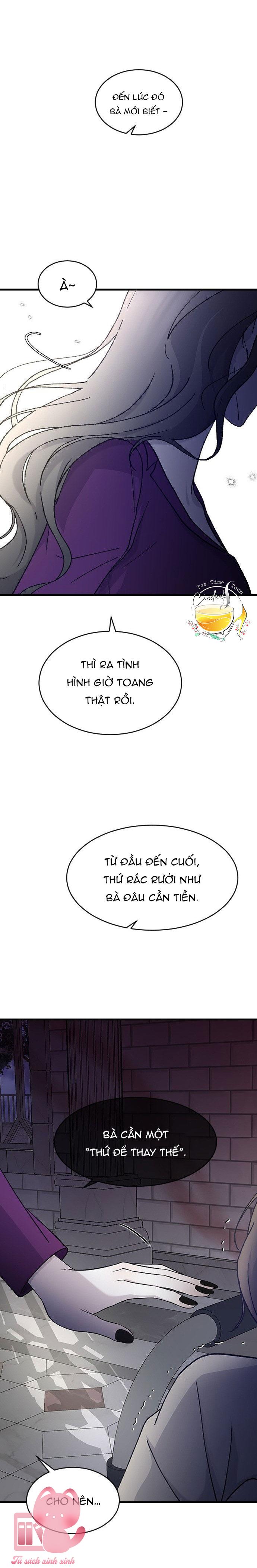 Ba Anh Trai Cực Phẩm Của Tôi - Chap 106 - Trang 20