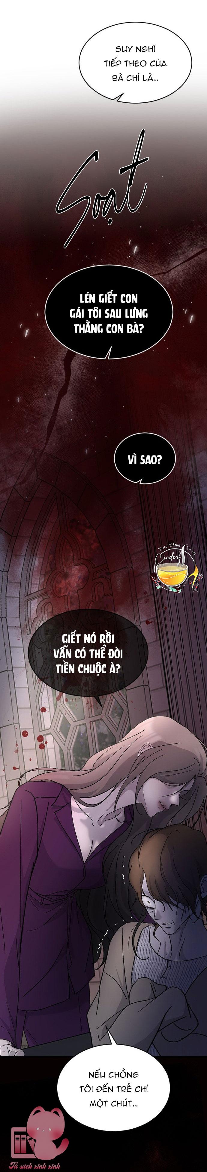 Ba Anh Trai Cực Phẩm Của Tôi - Chap 106 - Trang 21