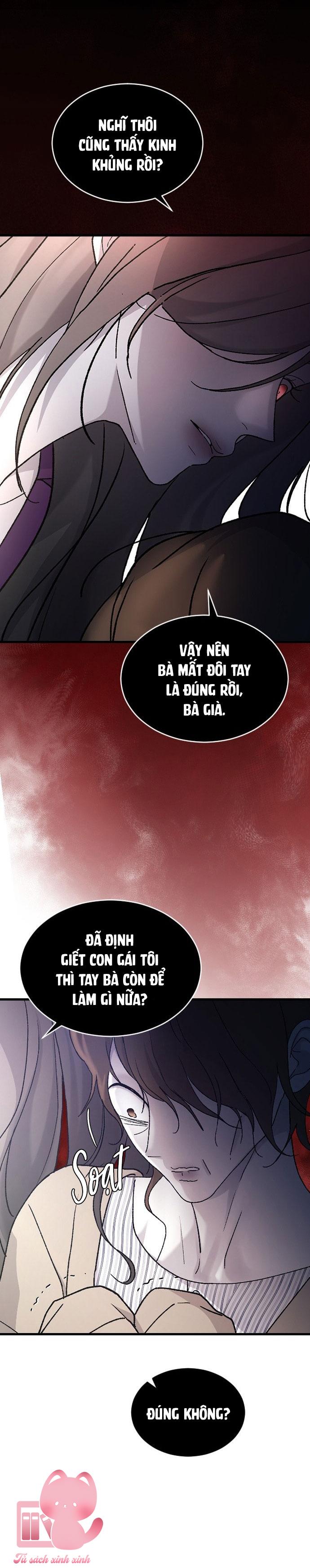 Ba Anh Trai Cực Phẩm Của Tôi - Chap 106 - Trang 22