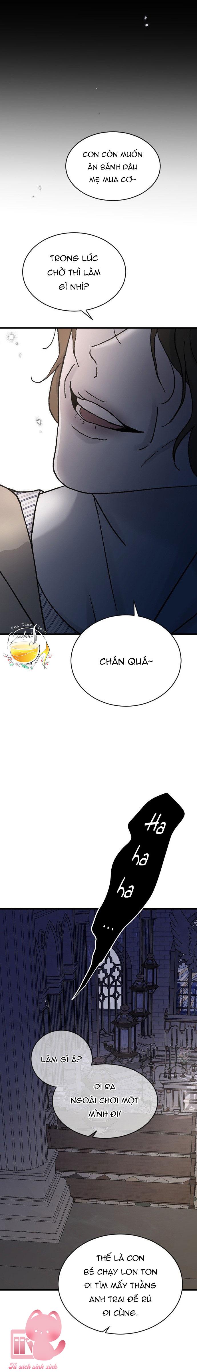 Ba Anh Trai Cực Phẩm Của Tôi - Chap 106 - Trang 27