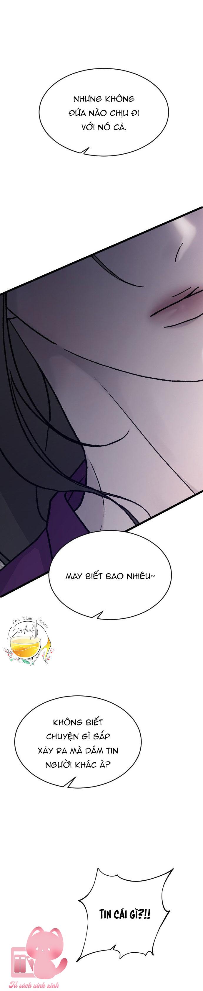 Ba Anh Trai Cực Phẩm Của Tôi - Chap 106 - Trang 28