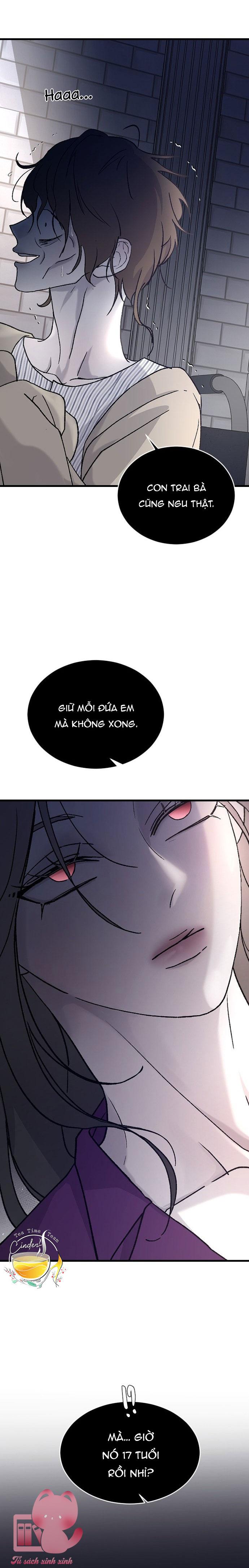 Ba Anh Trai Cực Phẩm Của Tôi - Chap 106 - Trang 29