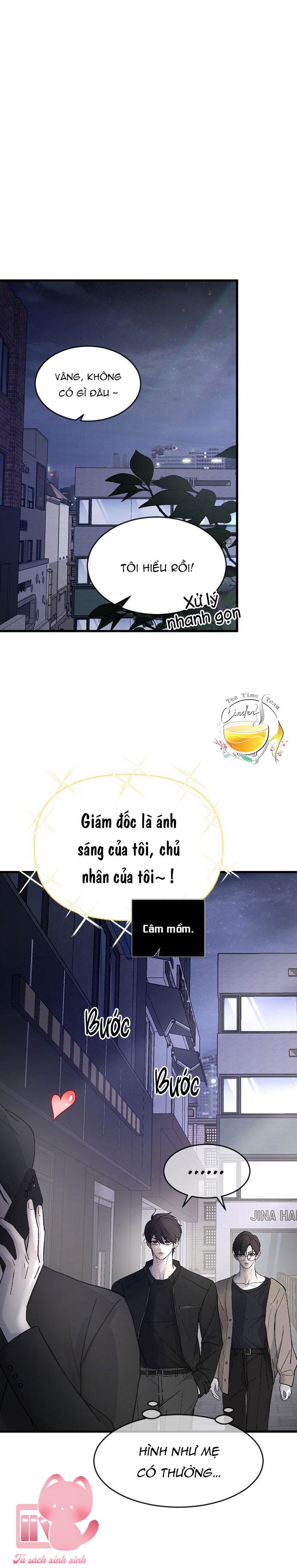 Ba Anh Trai Cực Phẩm Của Tôi - Chap 106 - Trang 4