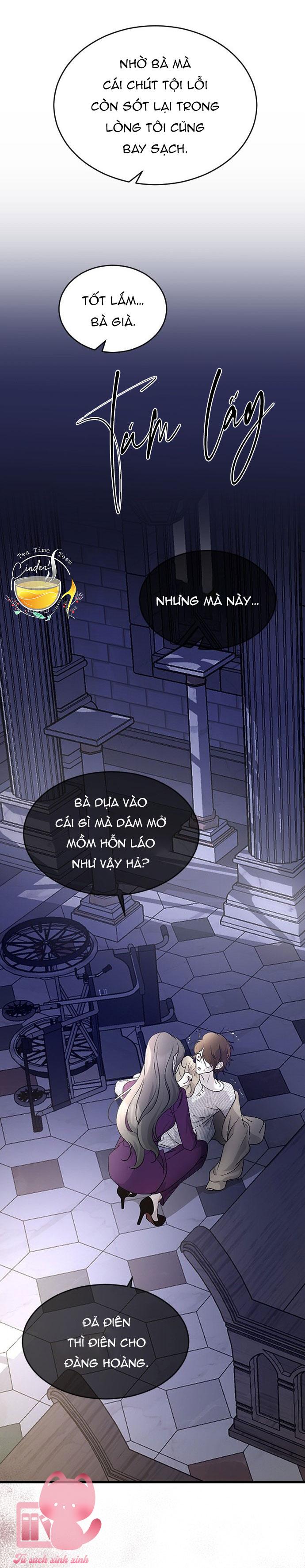 Ba Anh Trai Cực Phẩm Của Tôi - Chap 106 - Trang 32