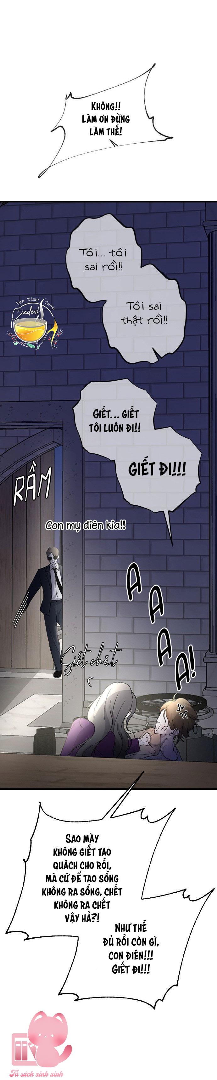 Ba Anh Trai Cực Phẩm Của Tôi - Chap 106 - Trang 34