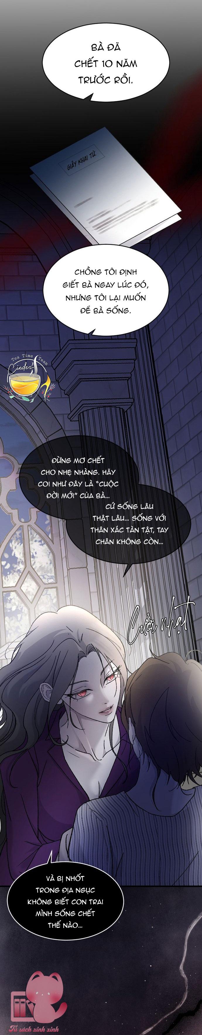 Ba Anh Trai Cực Phẩm Của Tôi - Chap 106 - Trang 36