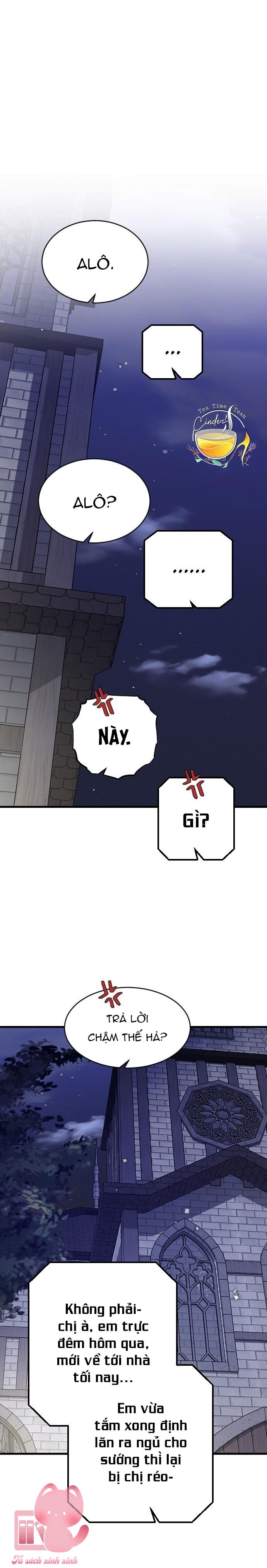 Ba Anh Trai Cực Phẩm Của Tôi - Chap 106 - Trang 38