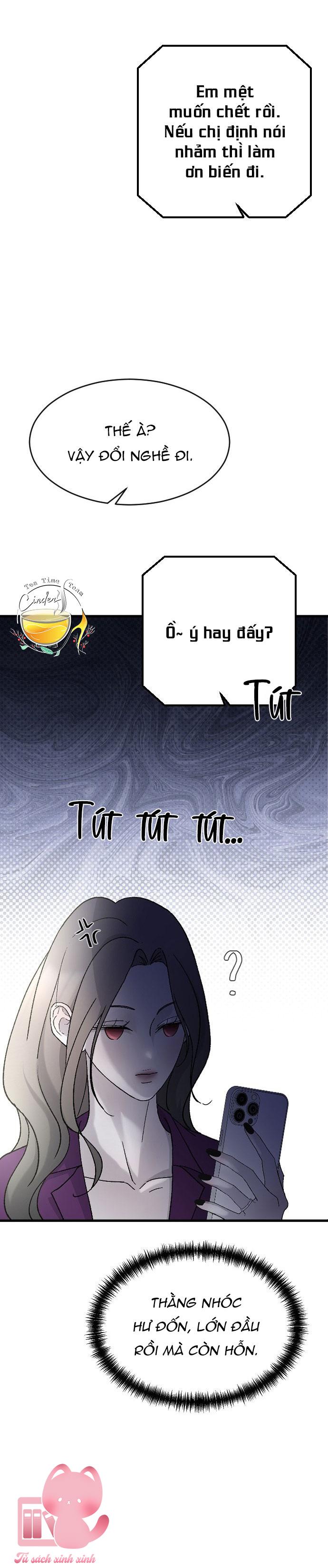 Ba Anh Trai Cực Phẩm Của Tôi - Chap 106 - Trang 39