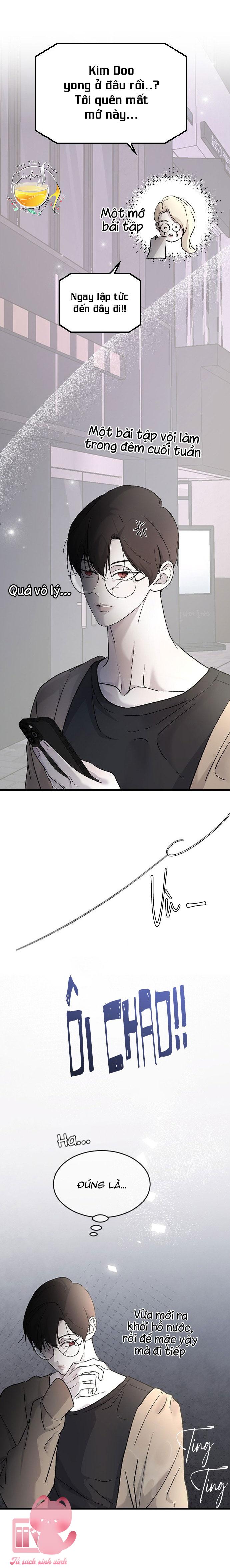Ba Anh Trai Cực Phẩm Của Tôi - Chap 106 - Trang 6