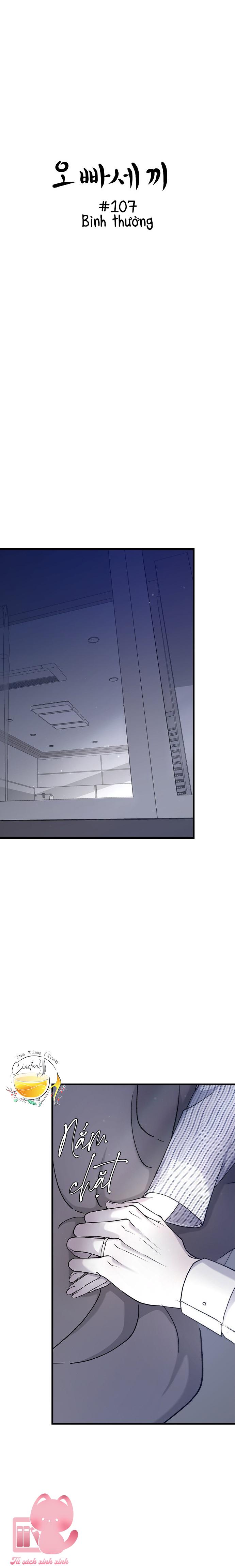 Ba Anh Trai Cực Phẩm Của Tôi - Chap 107 - Trang 11