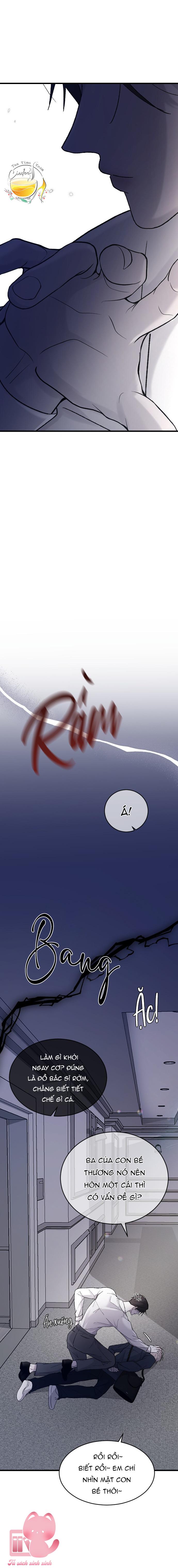 Ba Anh Trai Cực Phẩm Của Tôi - Chap 107 - Trang 14