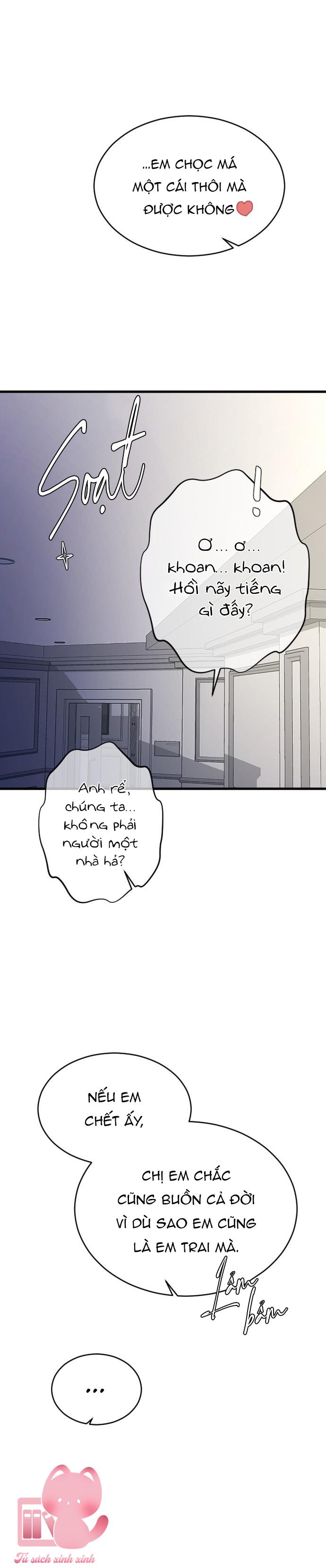 Ba Anh Trai Cực Phẩm Của Tôi - Chap 107 - Trang 15