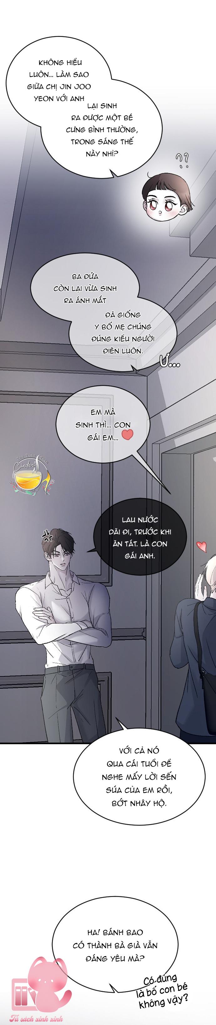 Ba Anh Trai Cực Phẩm Của Tôi - Chap 107 - Trang 16