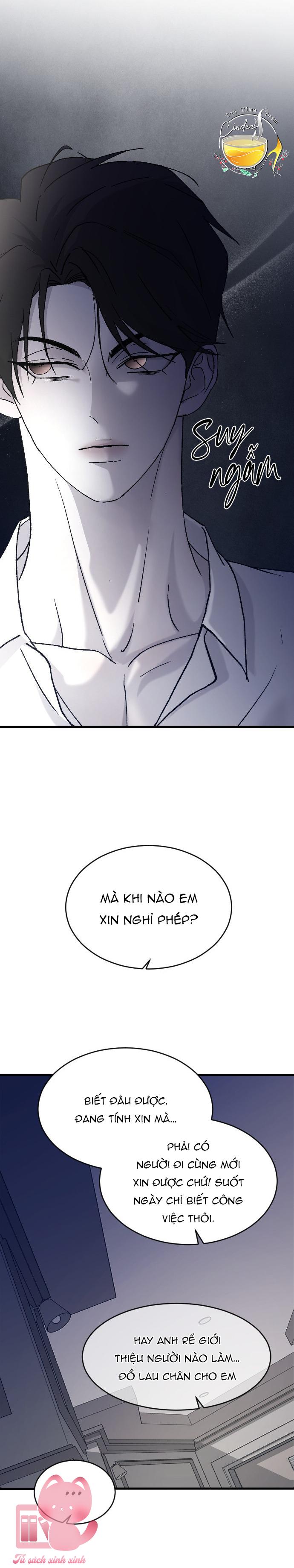 Ba Anh Trai Cực Phẩm Của Tôi - Chap 107 - Trang 17
