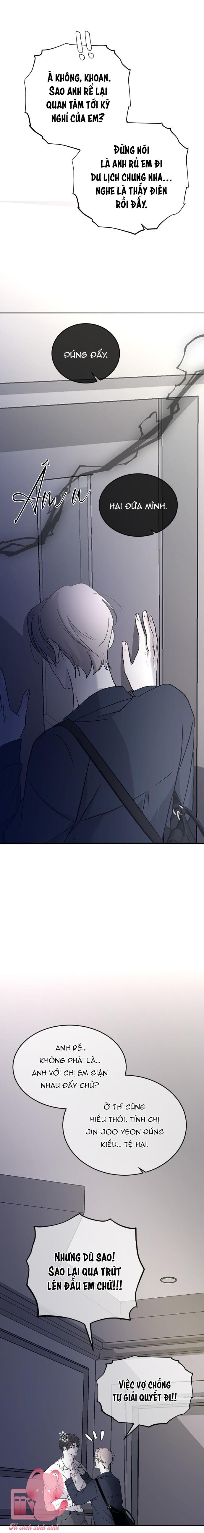 Ba Anh Trai Cực Phẩm Của Tôi - Chap 107 - Trang 18