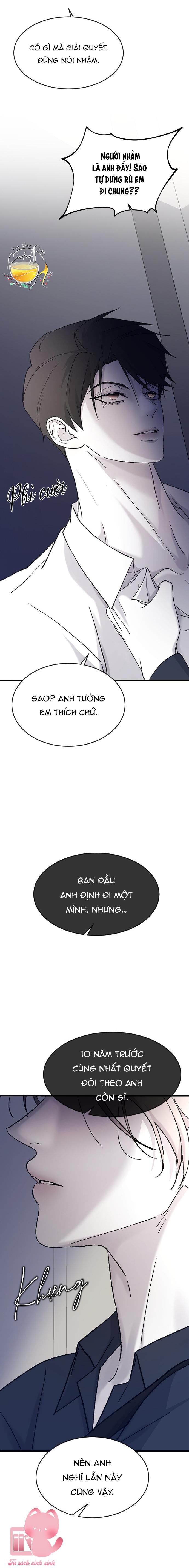 Ba Anh Trai Cực Phẩm Của Tôi - Chap 107 - Trang 19