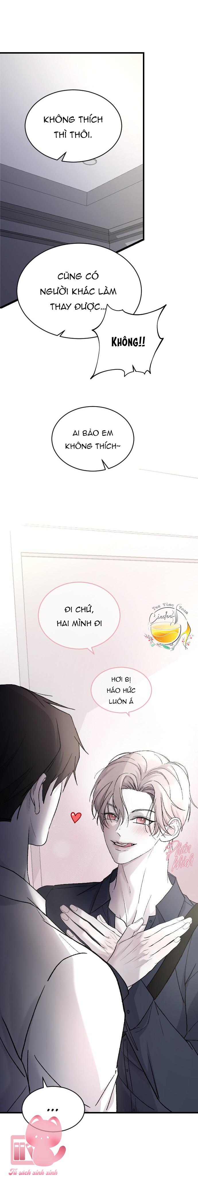 Ba Anh Trai Cực Phẩm Của Tôi - Chap 107 - Trang 20