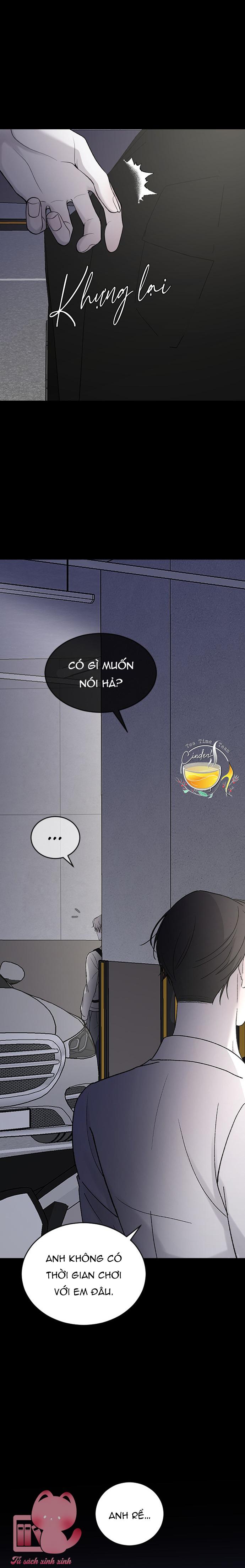 Ba Anh Trai Cực Phẩm Của Tôi - Chap 107 - Trang 24