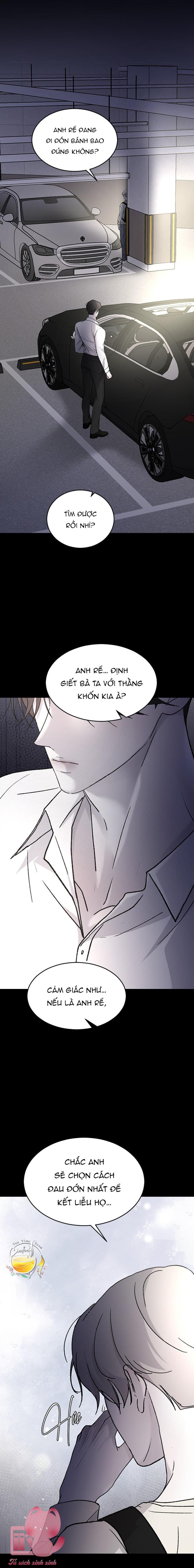 Ba Anh Trai Cực Phẩm Của Tôi - Chap 107 - Trang 25
