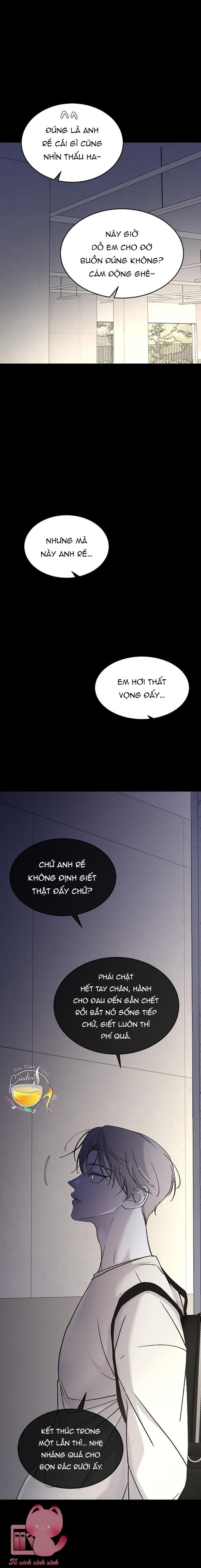 Ba Anh Trai Cực Phẩm Của Tôi - Chap 107 - Trang 27