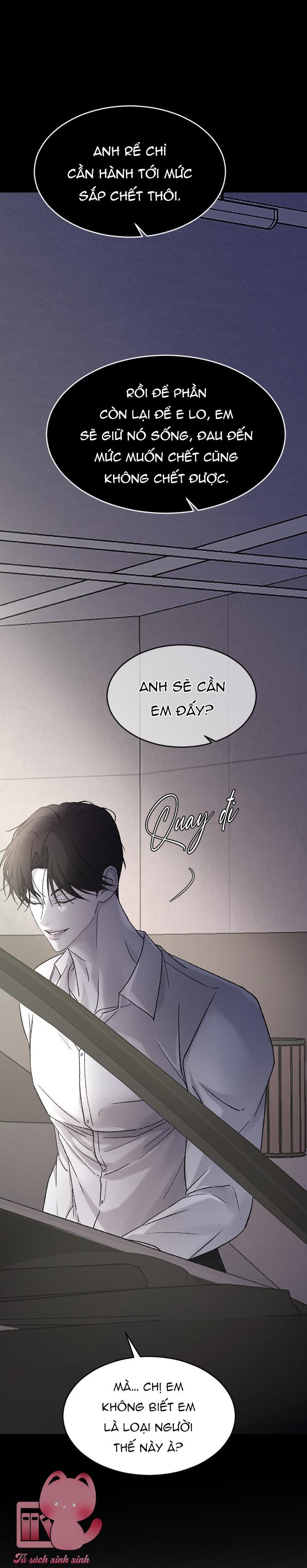 Ba Anh Trai Cực Phẩm Của Tôi - Chap 107 - Trang 28