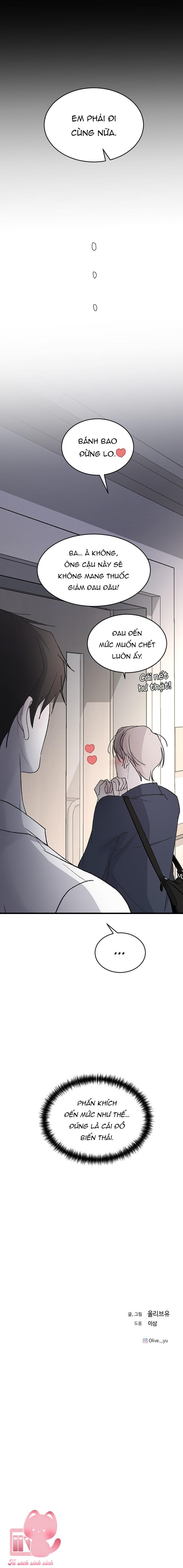Ba Anh Trai Cực Phẩm Của Tôi - Chap 107 - Trang 30