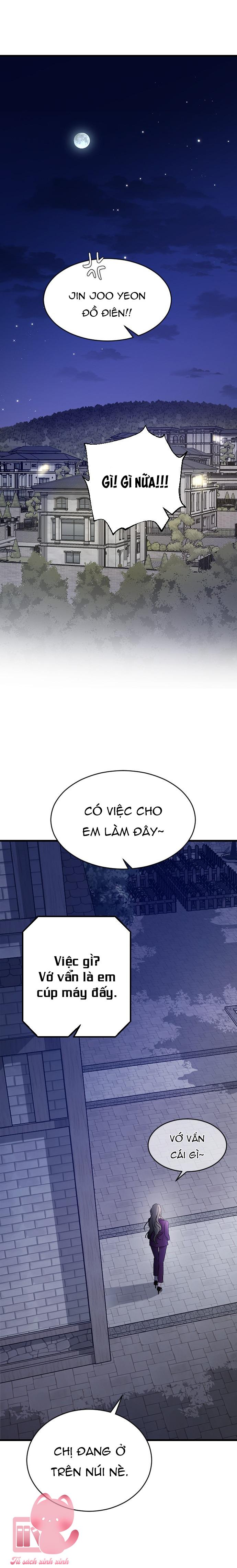 Ba Anh Trai Cực Phẩm Của Tôi - Chap 107 - Trang 5