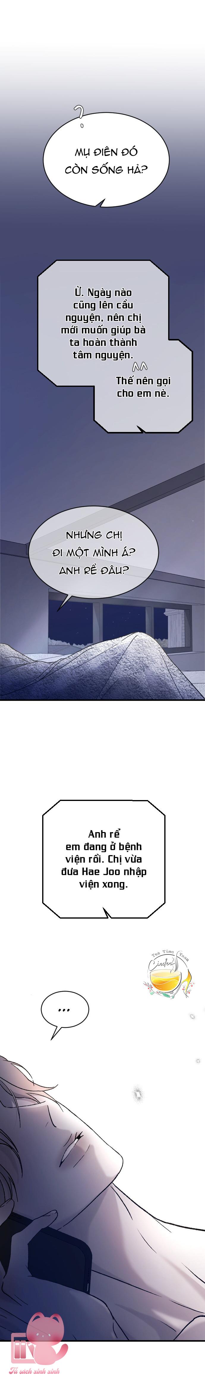 Ba Anh Trai Cực Phẩm Của Tôi - Chap 107 - Trang 7