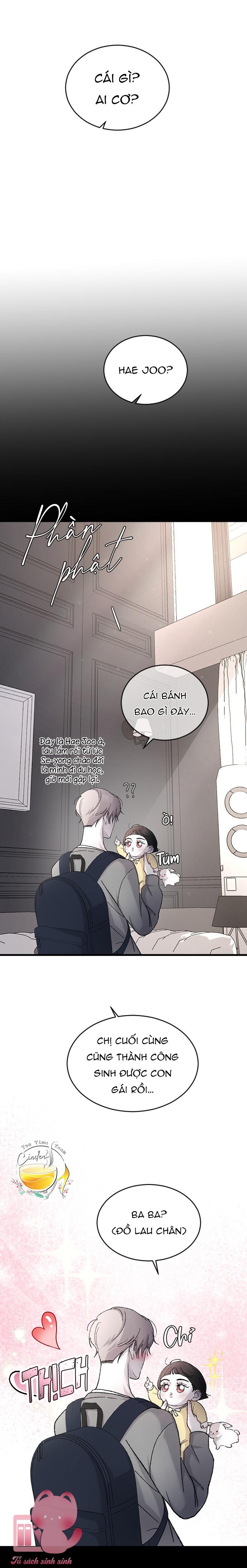 Ba Anh Trai Cực Phẩm Của Tôi - Chap 107 - Trang 8